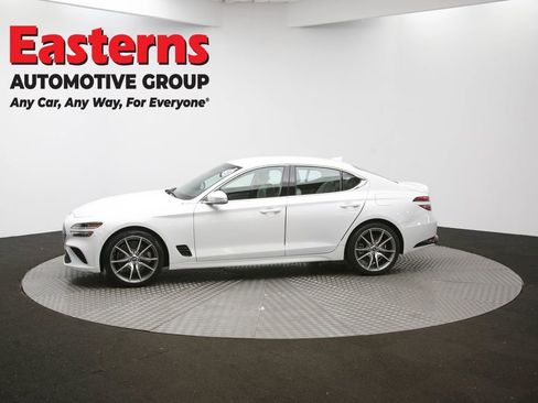 Used 2022 Genesis G70 3.3T image 60