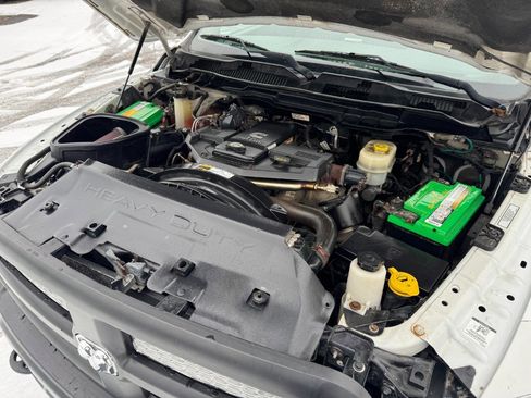 Used 2016 RAM 3500 ST image 21