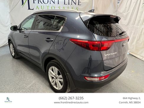 Used 2018 Kia Sportage LX w/ LX Popular Package image 5