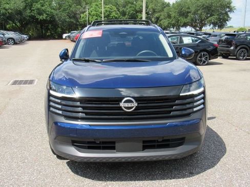 Certified 2025 Nissan Kicks SV w/ SV Premium Package FWD image 8