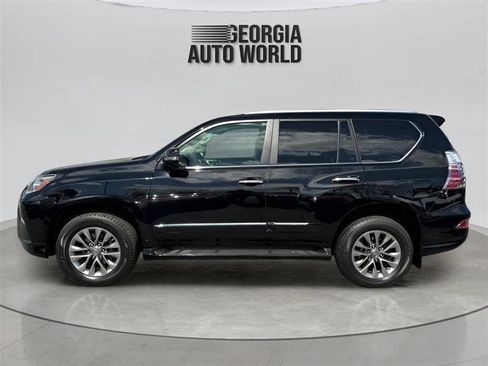 Used 2015 Lexus GX 460 Luxury image 10