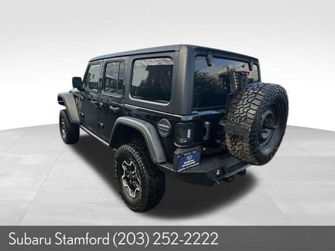 Used 2018 Jeep Wrangler Unlimited Rubicon AWD/4WD image 5