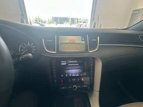 Certified 2023 INFINITI QX55 Luxe w/ Cargo Package AWD/4WD image 27