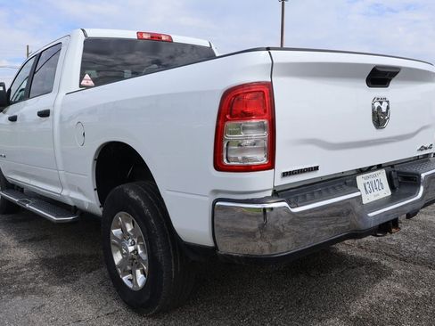 Used 2024 RAM 2500 Big Horn AWD/4WD image 4