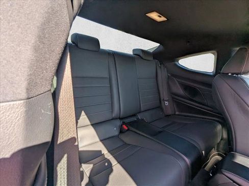 Used 2022 Lexus RC 350 w/ Premium Package image 17