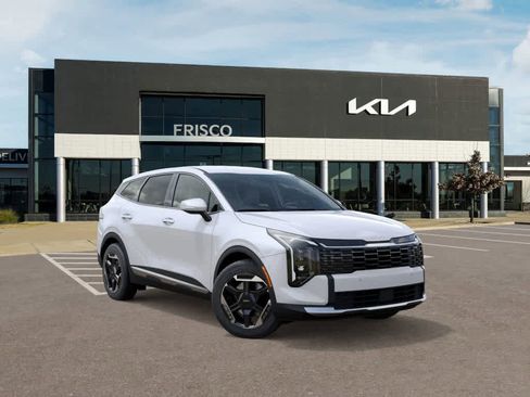 New 2026 Kia Sportage S image 8