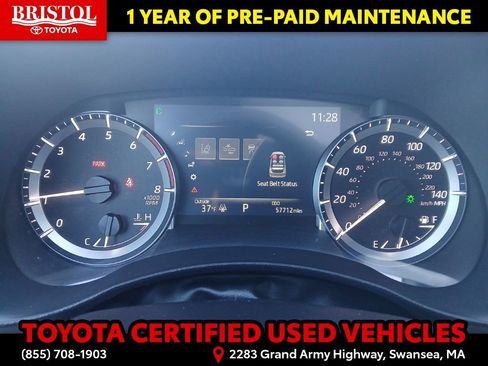Certified 2023 Toyota Highlander Limited image 28