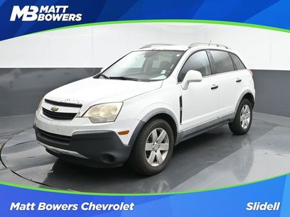 Used 2012 Chevrolet Captiva Sport LS