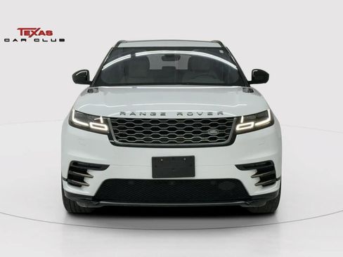 Used 2019 Land Rover Range Rover Velar R-Dynamic HSE image 5