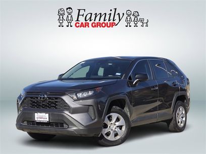 Certified 2022 Toyota RAV4 LE