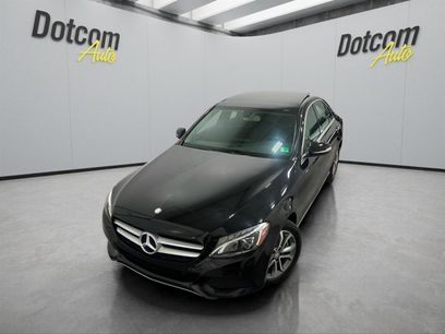 Used 2015 Mercedes-Benz C 300 4MATIC Sedan