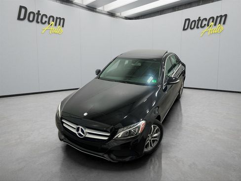 Used 2015 Mercedes-Benz C 300 4MATIC Sedan image 1