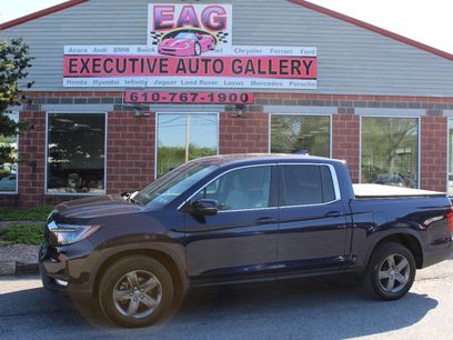 Used 2023 Honda Ridgeline RTL
