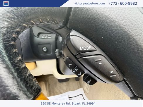 Used 2003 Lexus SC 430 Convertible RWD image 32