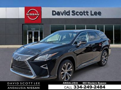 Used 2019 Lexus RX 350L FWD w/ Premium Package