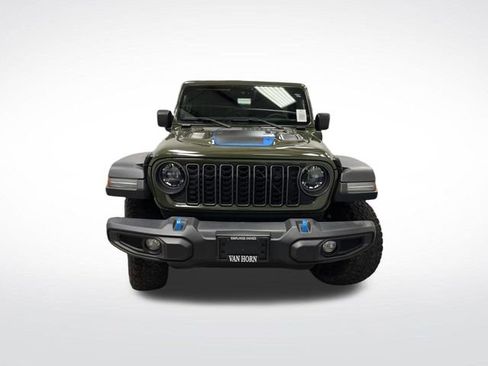 Used 2024 Jeep Wrangler Unlimited Rubicon 4xe image 9