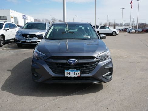 Certified 2025 Subaru Legacy Premium image 2
