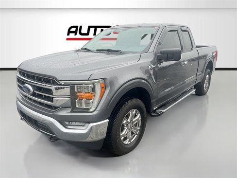 Used 2023 Ford F150 XLT w/ Equipment Group 302A High image 3