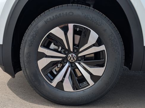 New 2026 Volkswagen Atlas SE AWD/4WD image 5