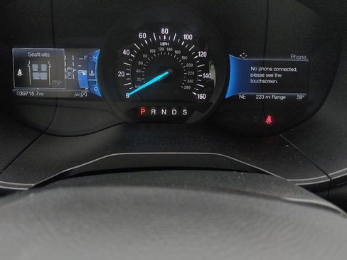 Used 2024 Ford Edge SEL image 23