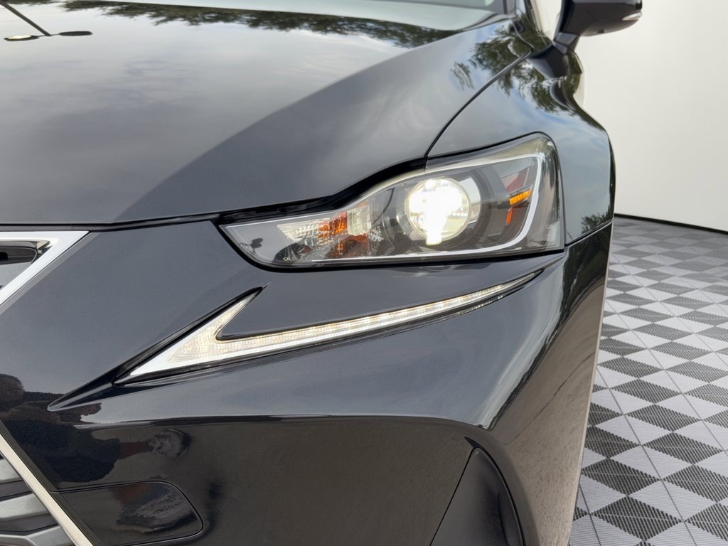 Used 2017 Lexus IS 300 AWD w/ Premium Package image 12