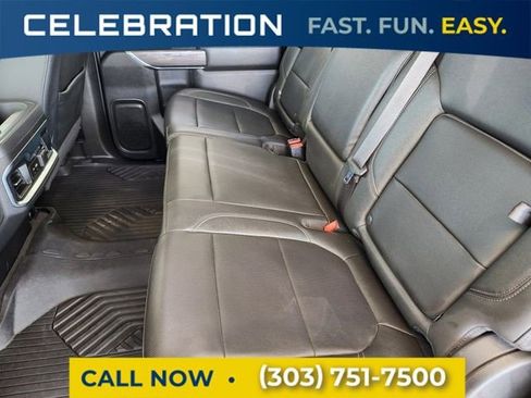 Certified 2022 Chevrolet Silverado 2500 LTZ w/ LTZ Premium Package image 12