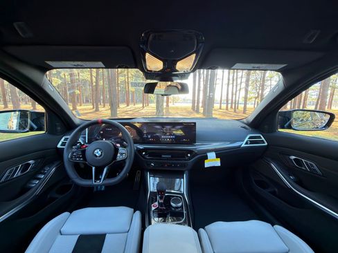 New 2026 BMW M3 Competition image 2