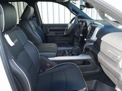 Used 2025 RAM 2500 Laramie image 23