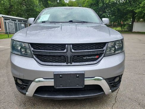 Used 2017 Dodge Journey Crossroad FWD image 2