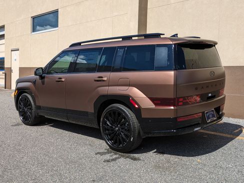 Used 2024 Hyundai Santa Fe Calligraphy image 6