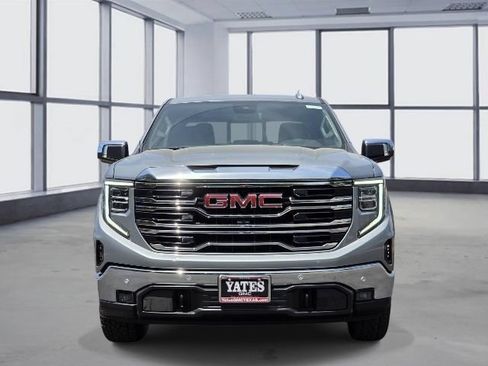 New 2026 GMC Sierra 1500 SLT AWD/4WD image 2
