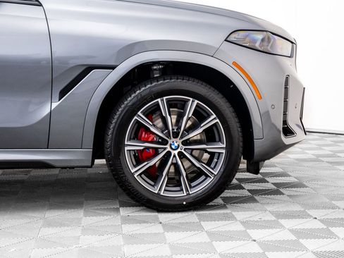New 2026 BMW X6 xDrive40i w/ Executive Package image 34