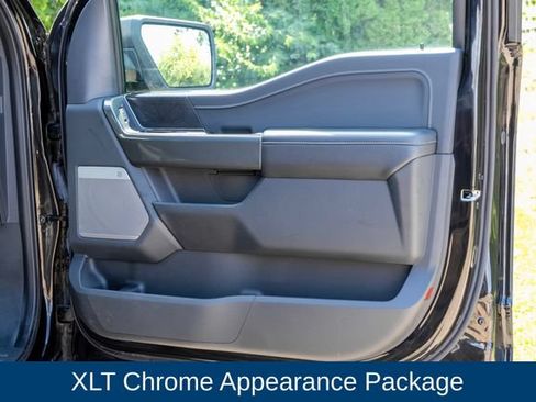 Used 2023 Ford F150 XLT w/ Equipment Group 302A High AWD/4WD image 17