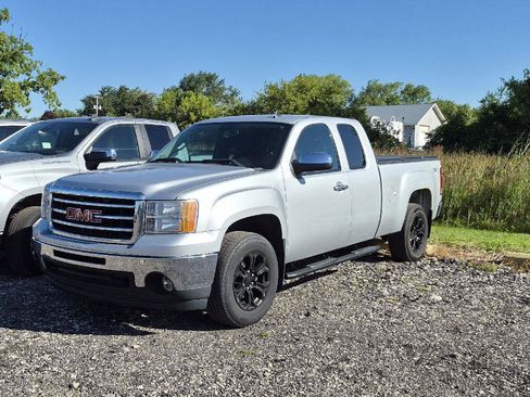 Used 2012 GMC Sierra 1500 SLE AWD/4WD image 1