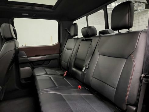 Used 2023 Ford F150 Lariat w/ Equipment Group 502A High AWD/4WD image 33