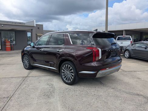 Used 2024 Hyundai Palisade Calligraphy AWD/4WD image 6