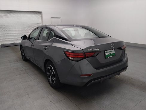 Used 2024 Nissan Sentra SV FWD image 5