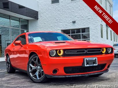 Used 2016 Dodge Challenger SXT w/ Sound Group