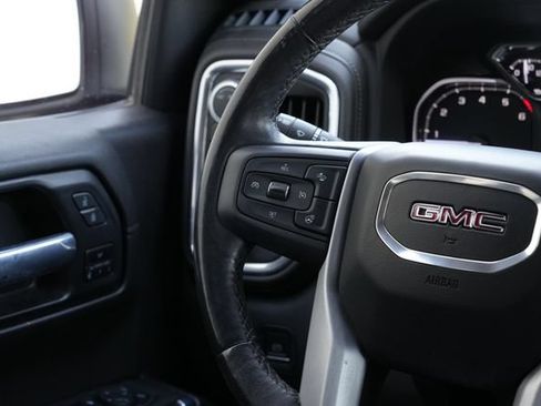 Used 2022 GMC Sierra 1500 SLT AWD/4WD image 21