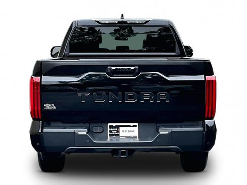 Used 2023 Toyota Tundra SR5 w/ SR5 Premium Package RWD image 5