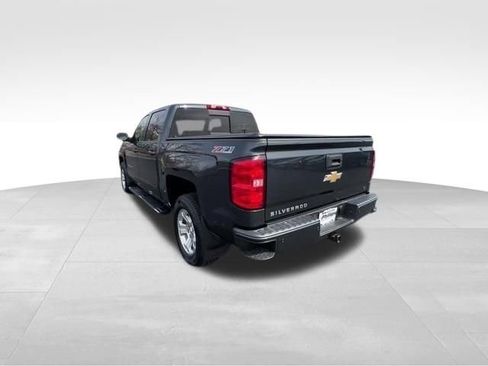 Certified 2017 Chevrolet Silverado 1500 LT w/ All Star Edition image 4