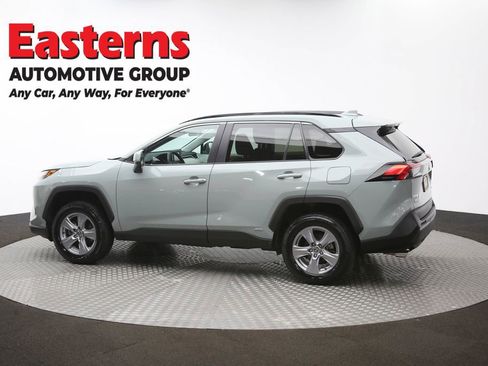 Used 2022 Toyota RAV4 XLE AWD/4WD image 62