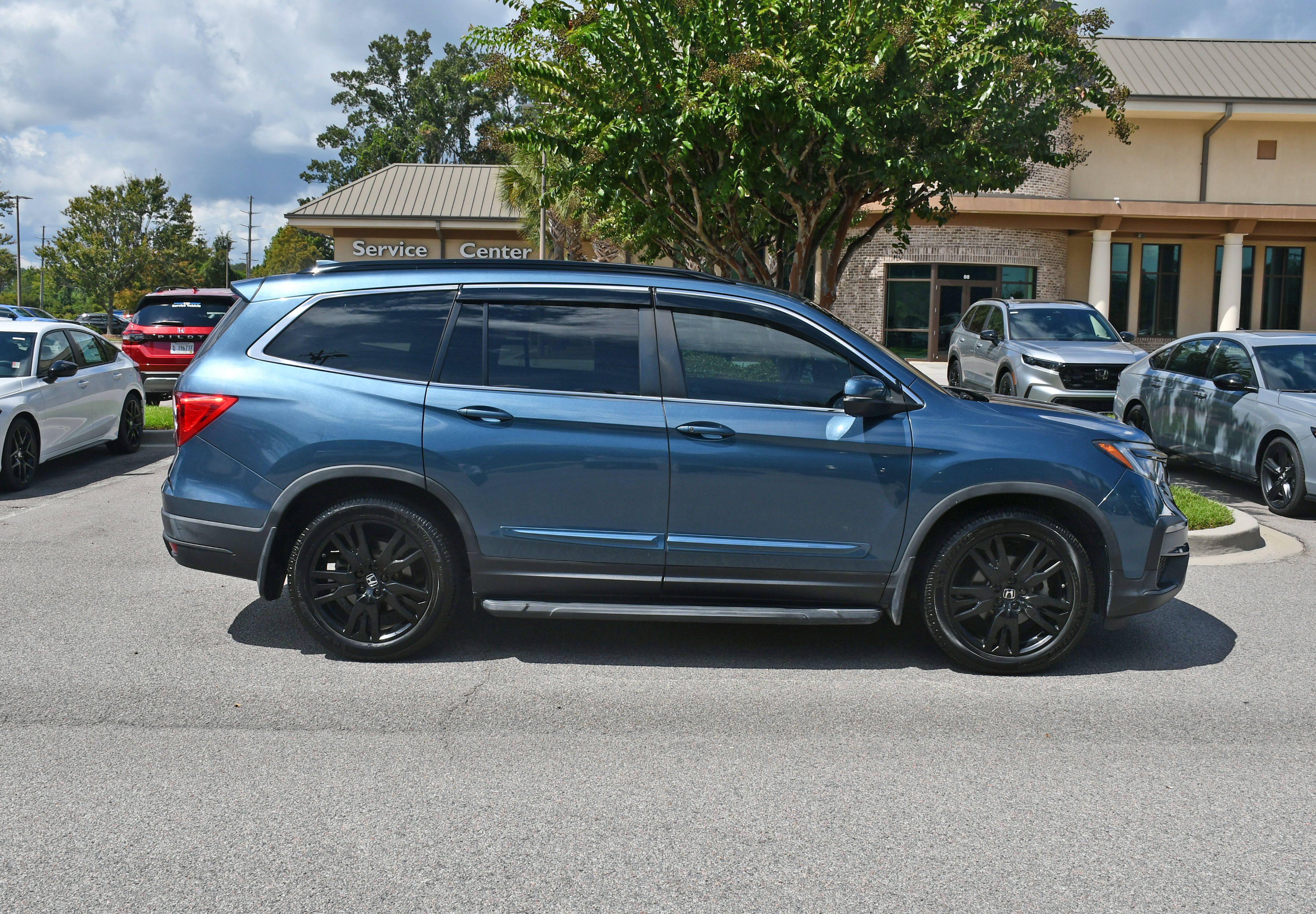 Used 2021 Honda Pilot Special Edition image 5