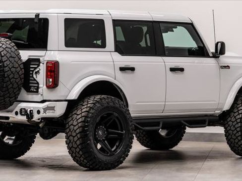 Used 2026 Ford Bronco 4-Door AWD/4WD image 7
