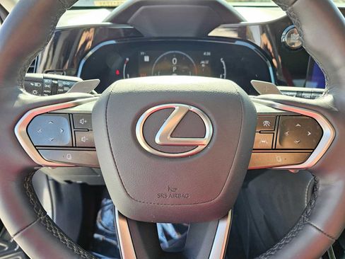 Certified 2024 Lexus NX 350 AWD w/ Vision Package image 23