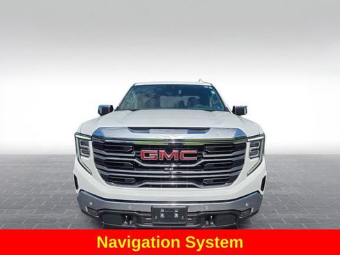 Used 2025 GMC Sierra 1500 SLT w/ SLT Premium Plus Package AWD/4WD image 2