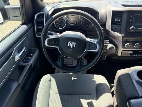 Used 2023 RAM 1500 Big Horn AWD/4WD image 18