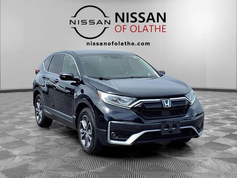 Used 2020 Honda CR-V EX-L image 29
