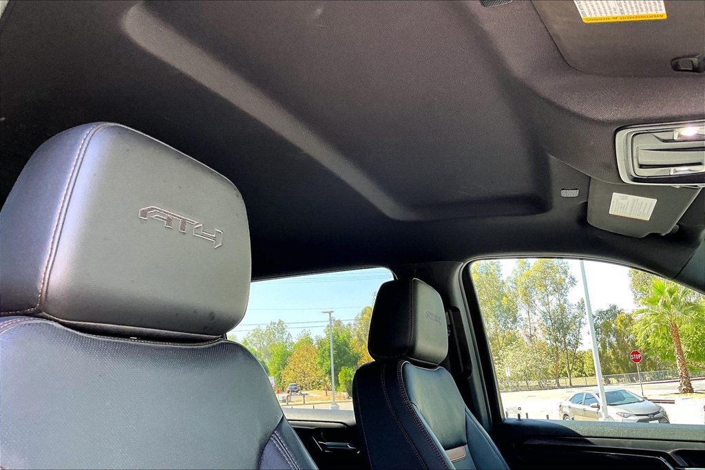 Used 2025 GMC Sierra 1500 AT4 AWD/4WD image 10
