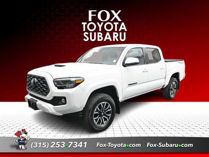 Used 2023 Toyota Tacoma TRD Sport